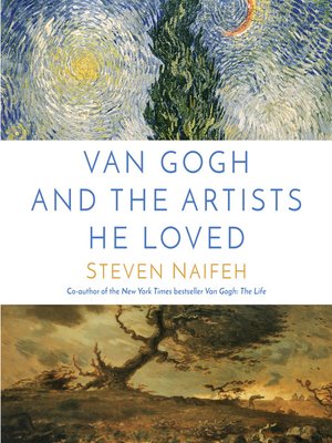cover image of Van Gogh and the Artists He Loved
